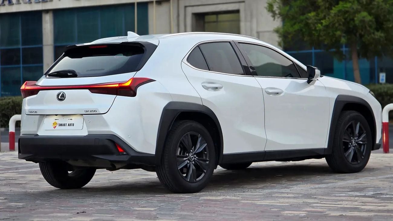 لكزس UX 200 بريمير | GCC | service history| Dealer Warranty