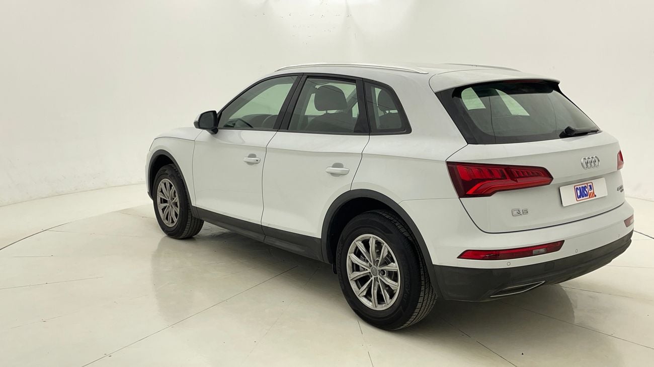 أودي Q5 45 TFSI QUATTRO 2 | بدون دفعة مقدمة | اختبار القيادة في المنزل