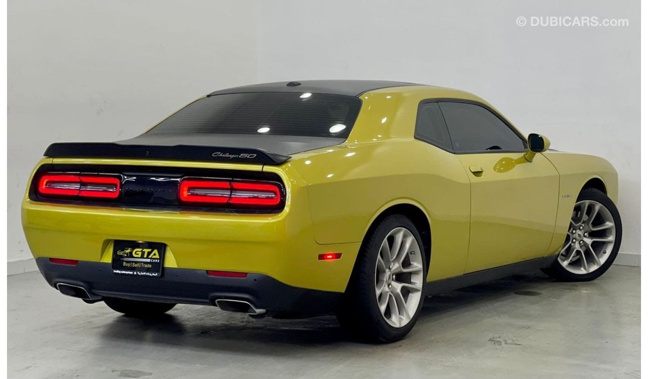 Used R/T Special Edition 2020 Dodge Challenger R/T, Dodge Warranty-Full ...