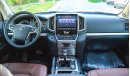 Toyota Land Cruiser 2020&2019 LC 4.5L VXS GTS Full Option 4 Camera,JBL,Big Screen,Rear DVD-Different Colors Available