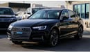 Audi A4 TFSI Ultra 2.0L - Zero Kilometer (Export only)