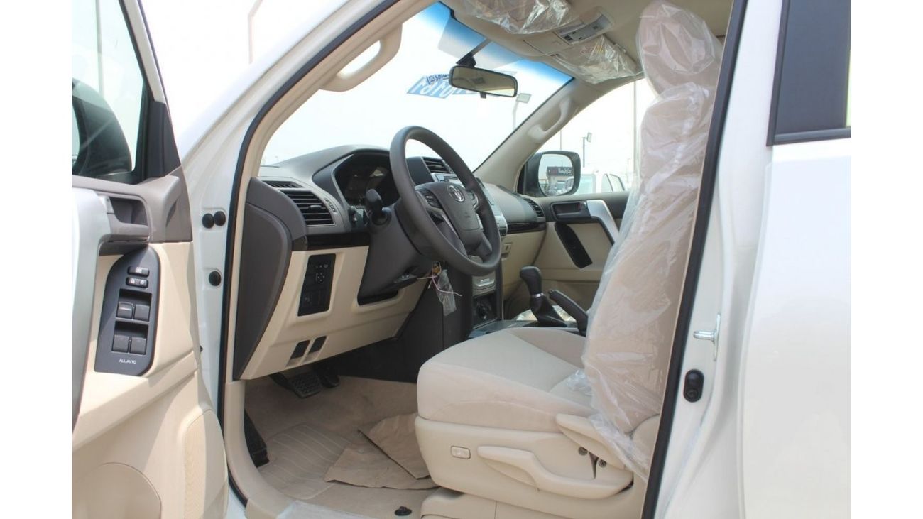 Toyota Prado PRADO 2.7L TX
