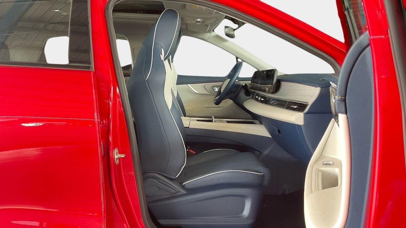 أومودا C5 1.5 TCI LUXURY CVT | شامل الضمان | 0 ﺪﻔﻋﺓ ﺃﻮﻟﻯ