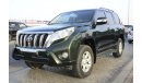 Toyota Prado VXR,V6, 4.0L Petrol, Alloy Rims, DVD Camera, Driver Power Seat, Sunroof (LOT # 9136)