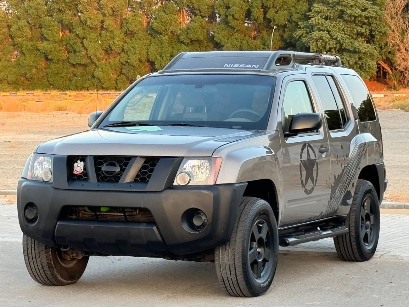 Nissan XTerra