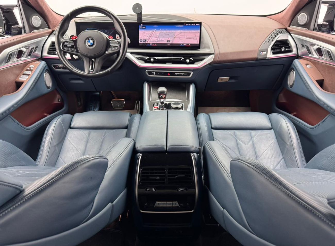 بي أم دبليو XM 2023 BMW XM, BMW Warranty, BMW Service Contract, GCC