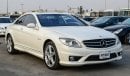 Mercedes-Benz CL 550