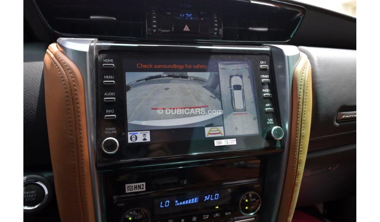 تويوتا فورتونر Legender Vx 2.8l Diesel 7 Seat Automatic