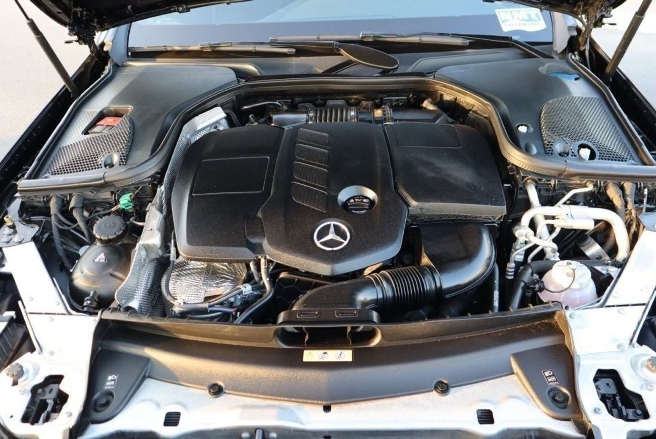 Mercedes-Benz E300 V4 Dizal Elactric