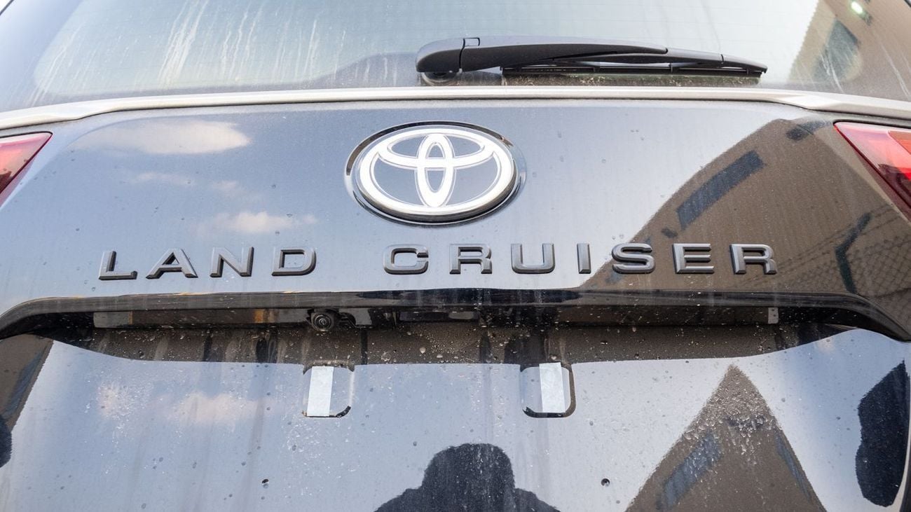 تويوتا لاند كروزر GR SPORT TOYOTA LANDCRUISER 3.5 GRS -2026YM