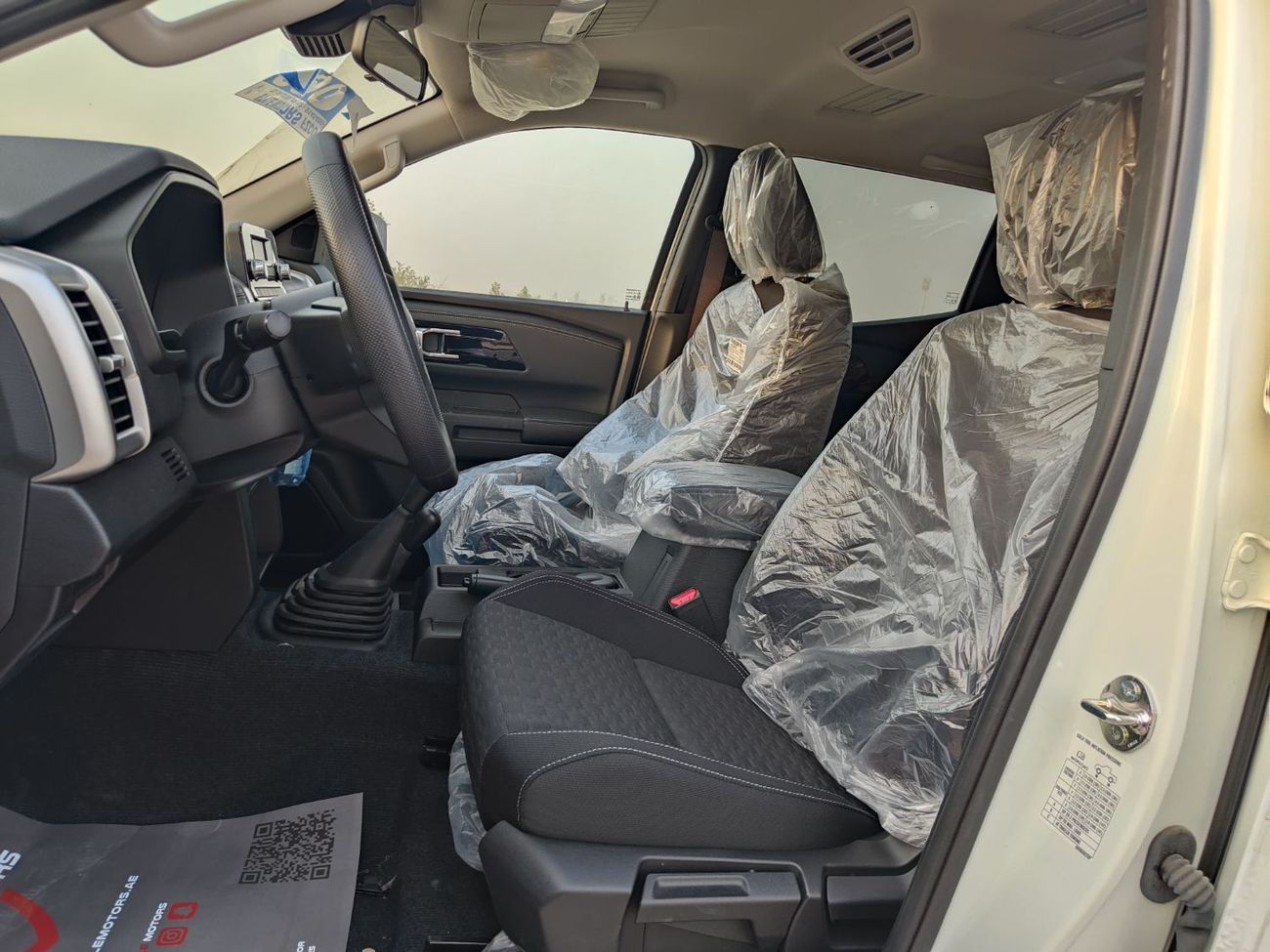 Mitsubishi L200 MITSUBISHI L200 PETROL GLX 2.4L 2025