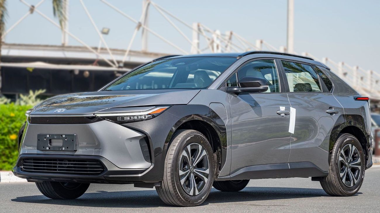 Toyota bZ4X Long Range