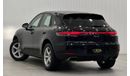 Porsche Macan std 2021 Porsche Macan, Just Had Major Service Done With 2 Years Porsche    Warranty Till OCT 2025,
