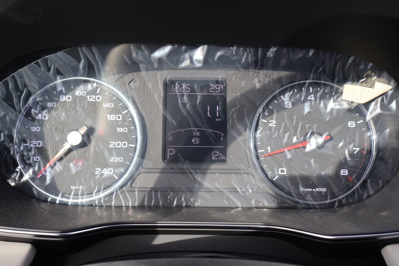 MG RX5 2025 MG RX5 1.5L Turbo GCC Specification