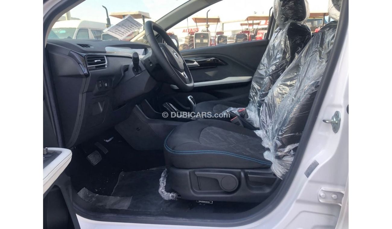 Changan Ben EStar JMC_EV3_SECOND_VERSION_302KM_ELECTRIC_SUV