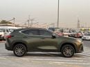 لكزس NX 250 2024 Lexus NX250 MidOption 2.5L V4 FWD- Rear Camera & Sensor - Leather Seat - Auto Trunk