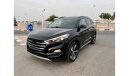 Hyundai Tucson SE 2018 1.6L PANORAMIC VIEW FULL OPTION 4x4