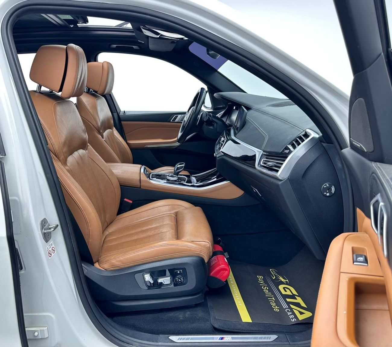 BMW X5 40i M Sport 3.0L 2020 BMW X5 xDrive40i M-Sport, 1 Year Unlimited Km Warranty, BMW Full Service Histo