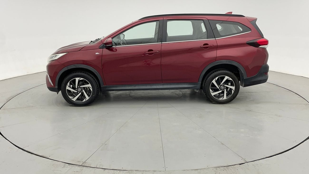 Toyota Rush EX 1.5 | Zero Down Payment | Free Home Test Drive