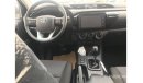 Toyota Hilux disel 4x4