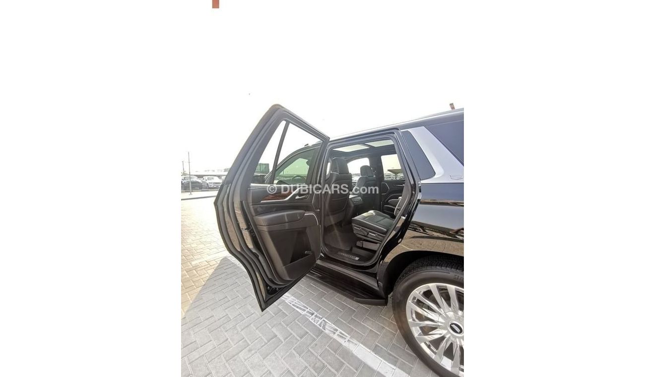 Cadillac Escalade Cadillac Escalade - 2021 - Black