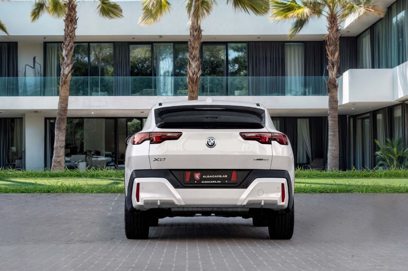 بي أم دبليو X2 SDRIVE 18I | 3,819 P.M  | 0% Downpayment | M-SPORT EXTRAS | BMW WARRANTY!