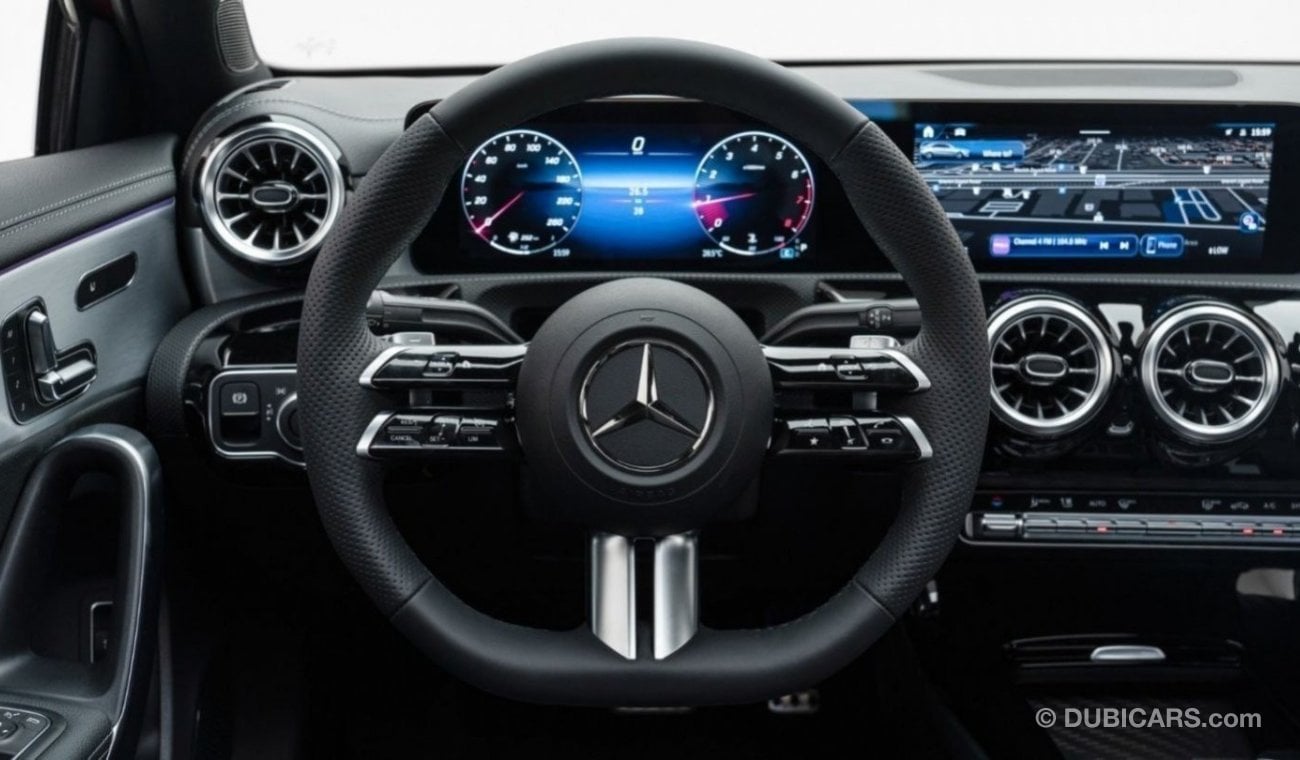 Mercedes-Benz A 200 BRAND NEW MERCEDES A CLASS, MODEL 2023, NEW SHAPE, GCC SPECS