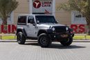 Jeep Wrangler Sport Falcon 3.6L A/T (3 Door)