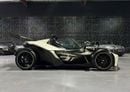 كاي تي أم XBOW GT The Ultimate Driver's Machine | Rare unit | No Roof | No Compromise | Pure Adrenaline.