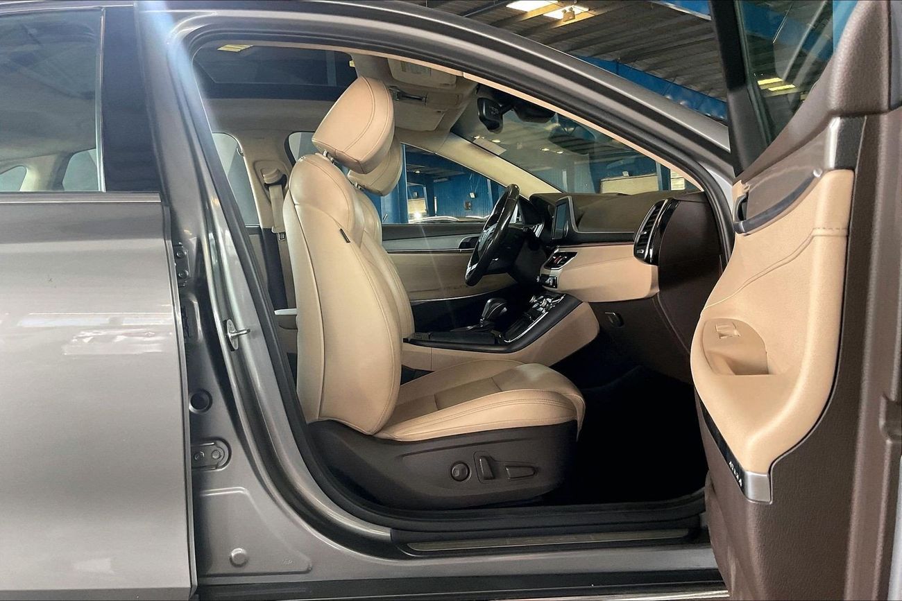 هيونداي أزيرا Premium | شامل الضمان | 0 ﺪﻔﻋﺓ ﺃﻮﻟﻯ