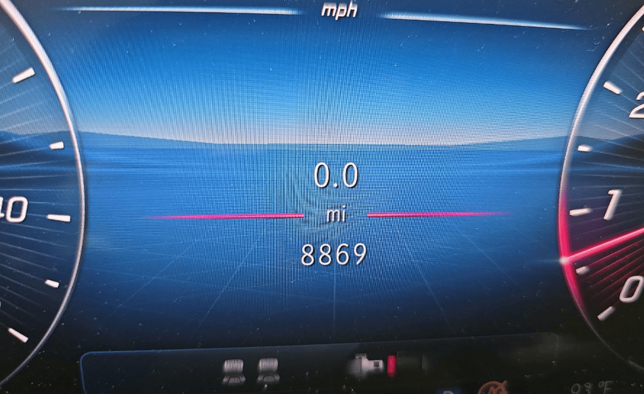 Mercedes-Benz GLE 450 AMG