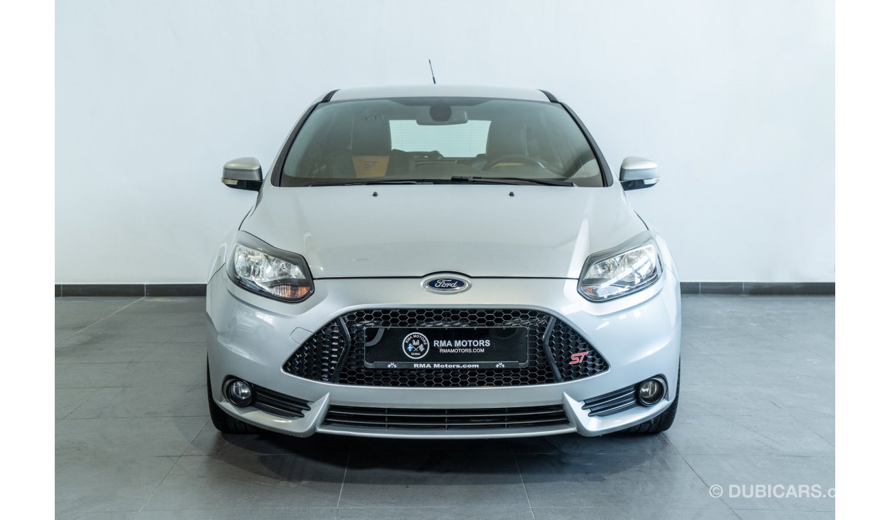 Ford Focus 2014 Ford Focus ST / Full-Service History