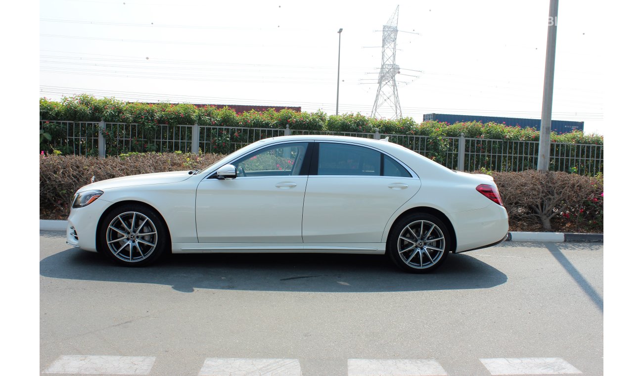 Mercedes-Benz S 560 V8. 4.0 / Full Option / only 45k.m /