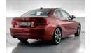 BMW 220i Sport Line | 1 year free warranty | 0 down payment | 7 day return policy