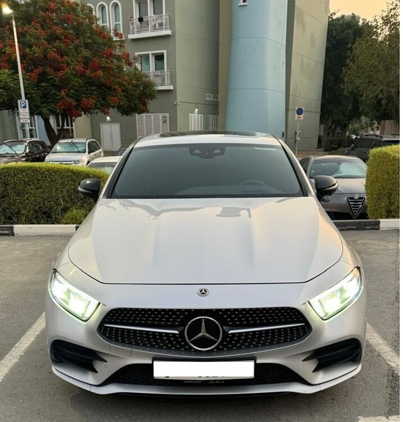 مرسيدس بنز CLS 350