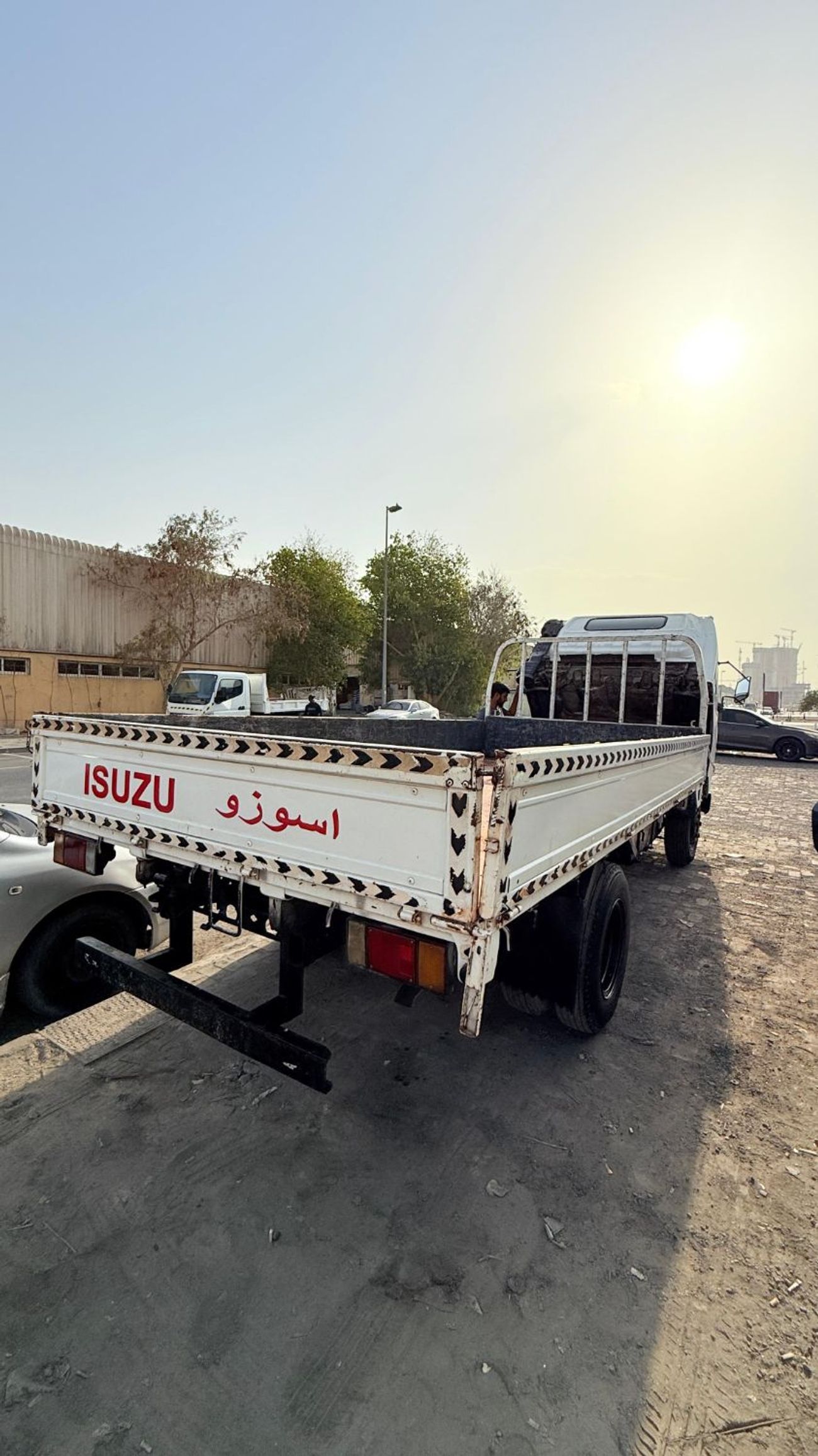 Isuzu NPR Disel / NPR