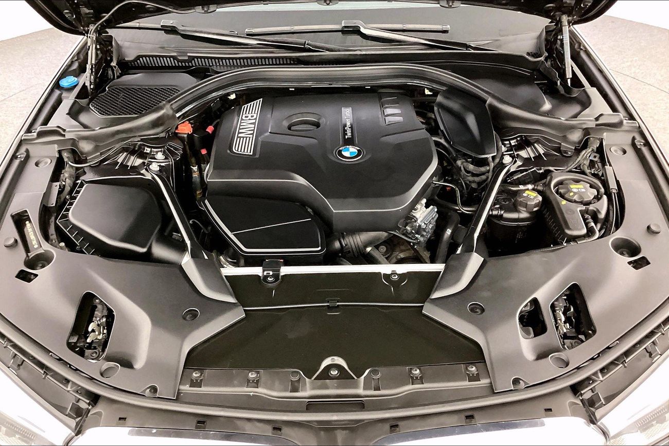 بي أم دبليو 530i M Sport | شامل الضمان | 0 ﺪﻔﻋﺓ ﺃﻮﻟﻯ