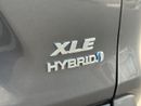 Toyota RAV4 XLE 2.5L 2021 TOYOTA RAV4 XLE HYBRID 4x4 FULL OPTIONS IMPORTED FROM USA