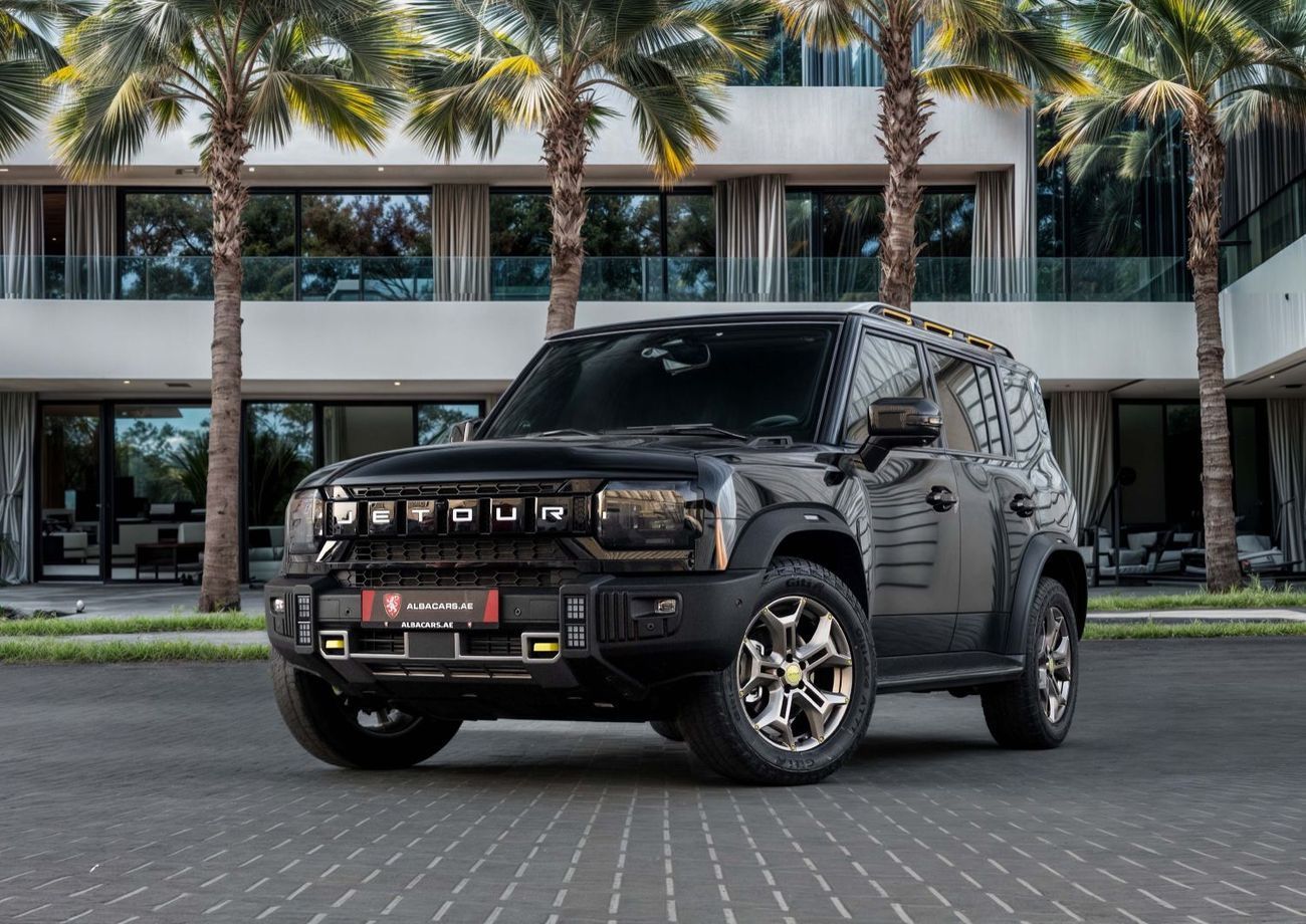 Jetour T2 | 2,937 P.M  | 0% Downpayment | USED Jetour T2!