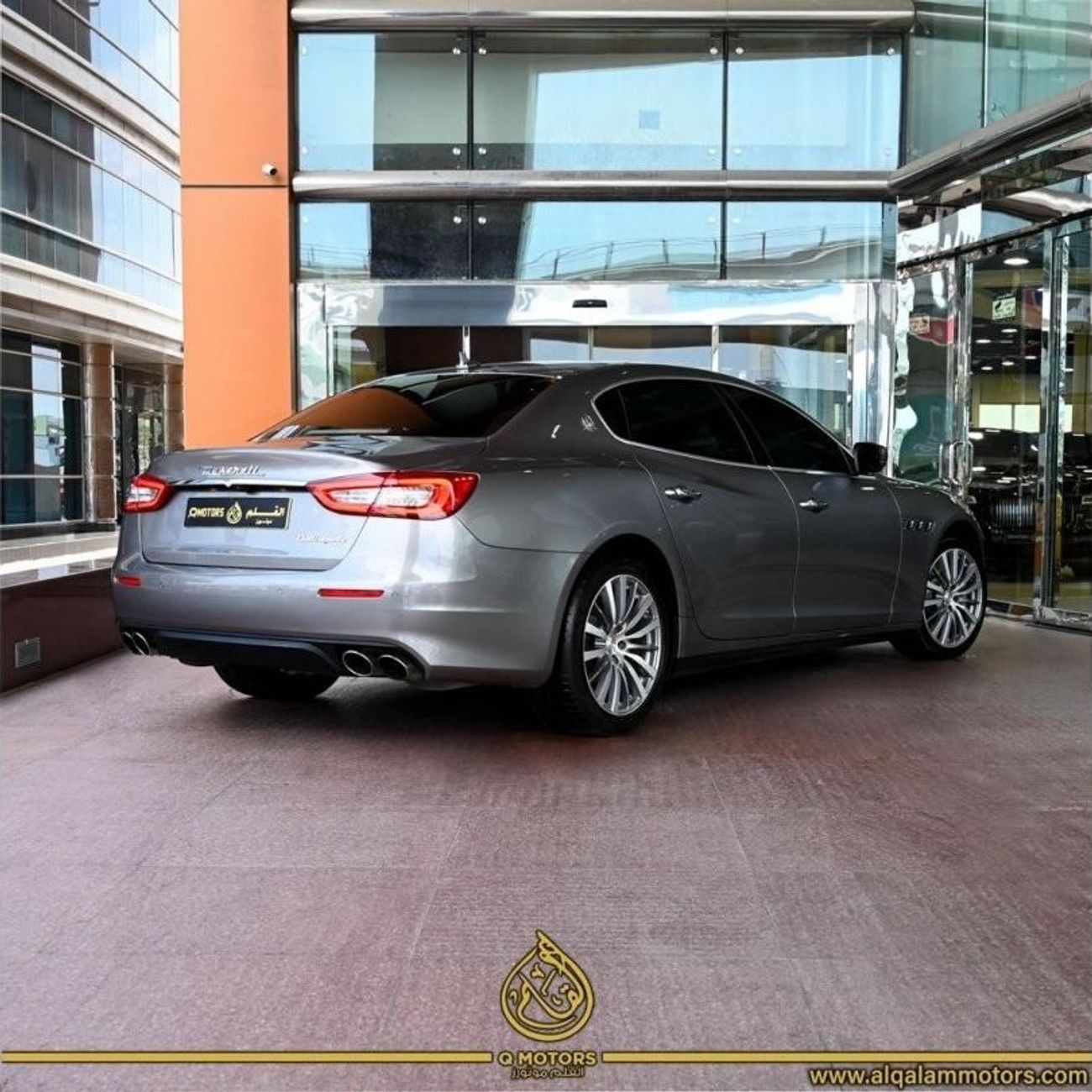 Maserati Quattroporte Base