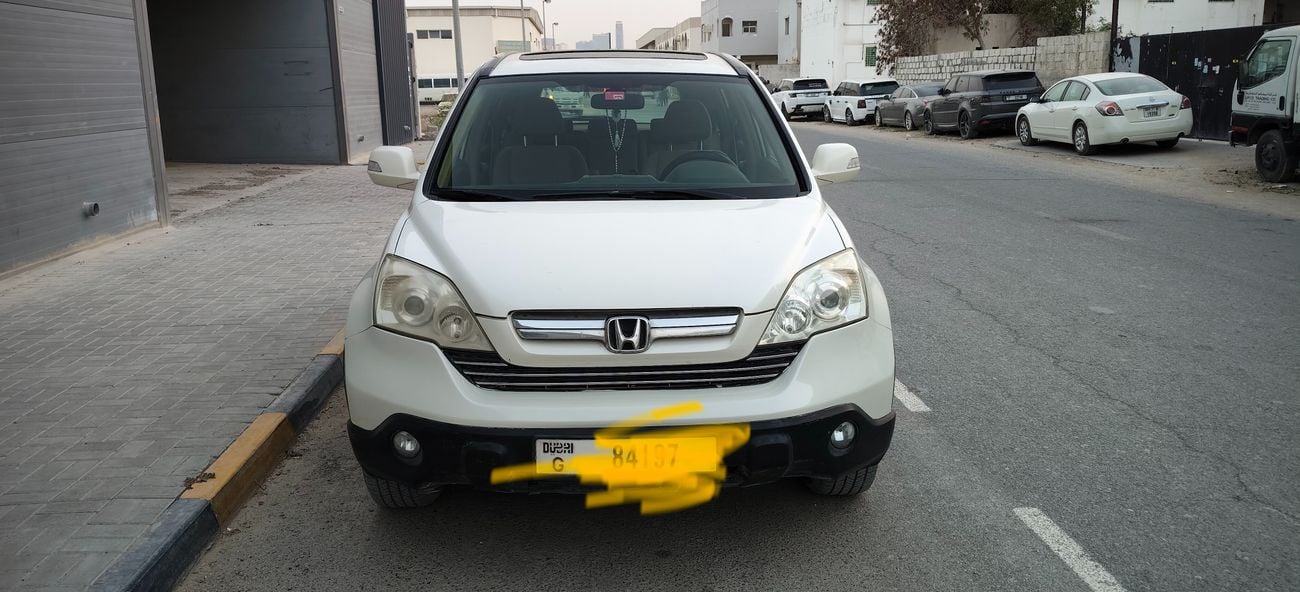 Honda CR-V RVI