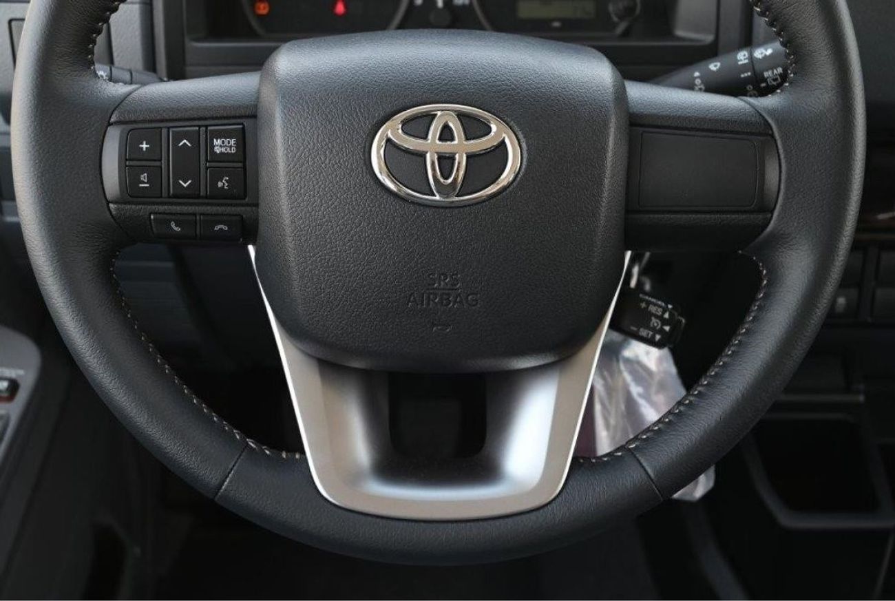 Toyota Land Cruiser 70 2024 TOYOTA LAND CRUISER 76 HARDTOP V6 4.0L PETROL 4WD MT