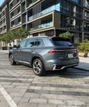 Geely Monjaro GK 2.0T 4WD