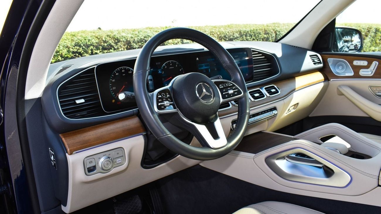 مرسيدس بنز GLE 350