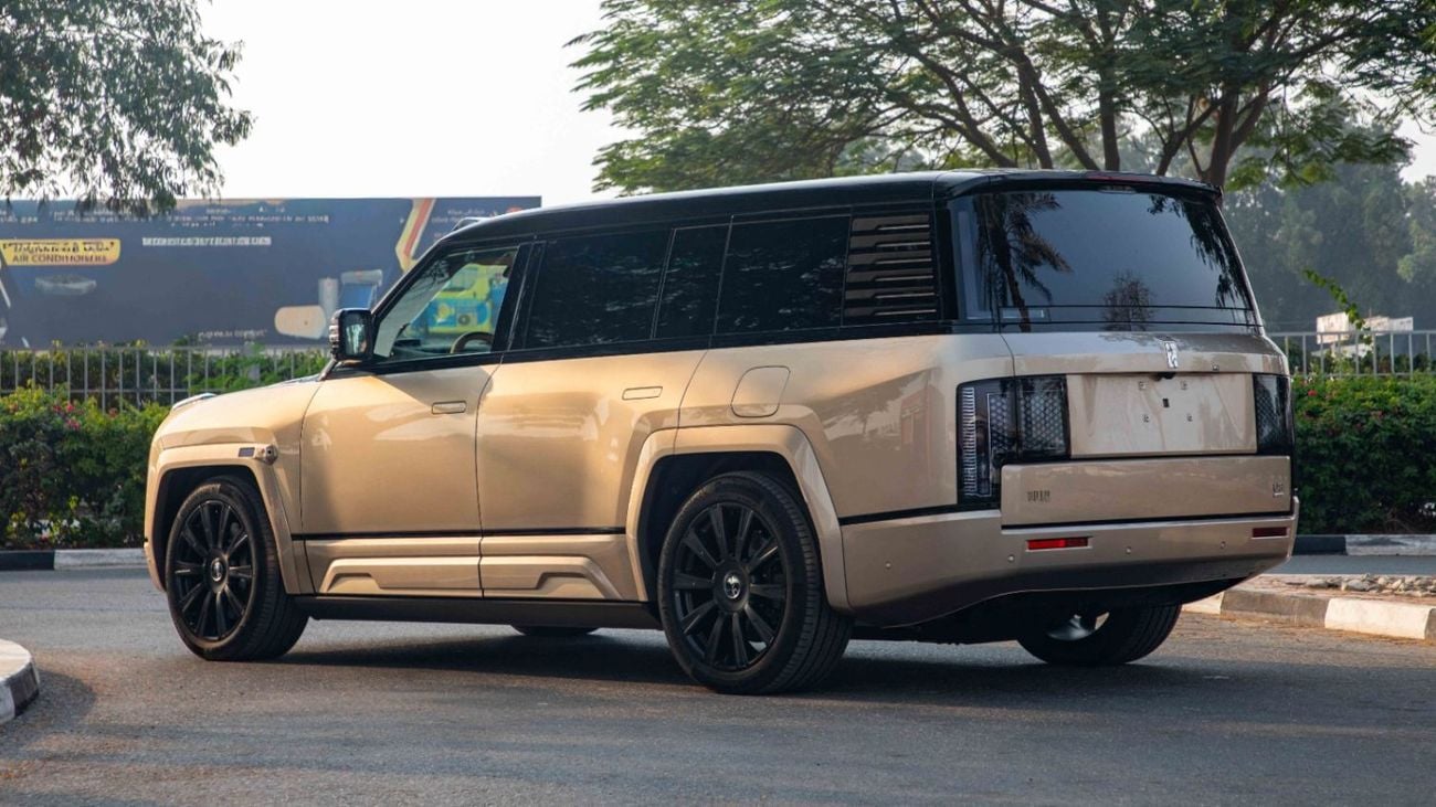 Yangwang U8 LWB DM-i U8L DINGSHI EDITION | 2025 | For Local Registration +10%