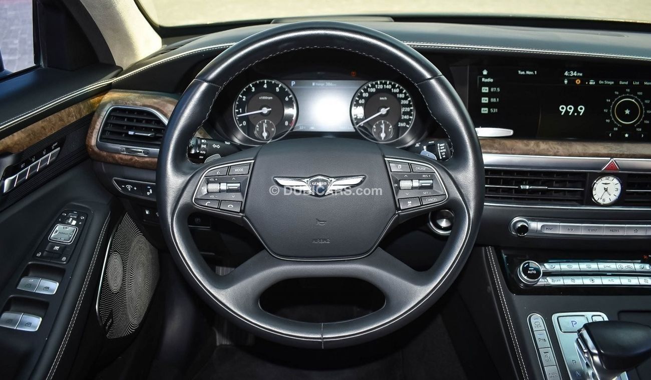 Genesis G90 PLATINUM