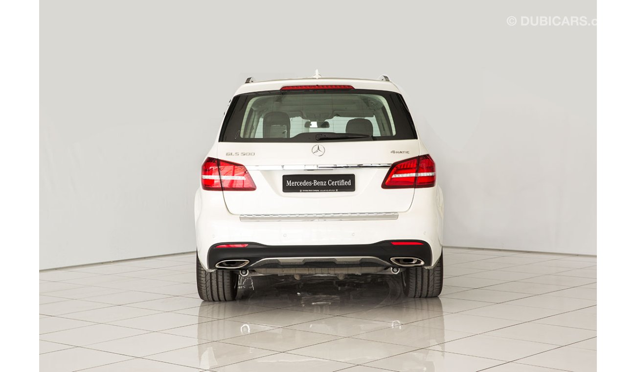 Mercedes-Benz GLS 500 AMG Exclusive MANAGER SPECIAL  **SPECIAL CLEARANCE PRICE** WAS AED 301,000 NOW AED 229,000