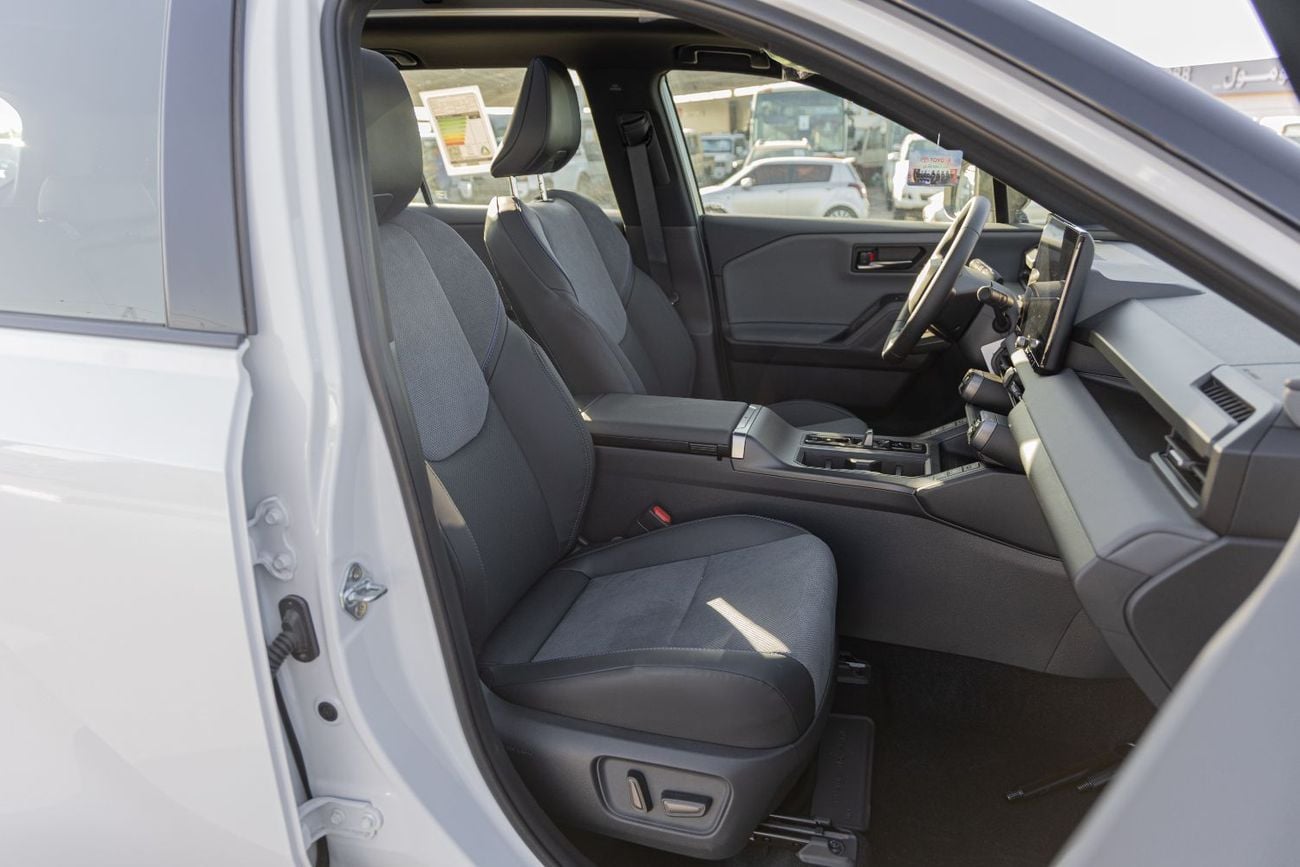 تويوتا راف ٤ Toyota RAV4 XSE | Hybrid | GCC Specs | AWD | 2.5L | White | EXPORT