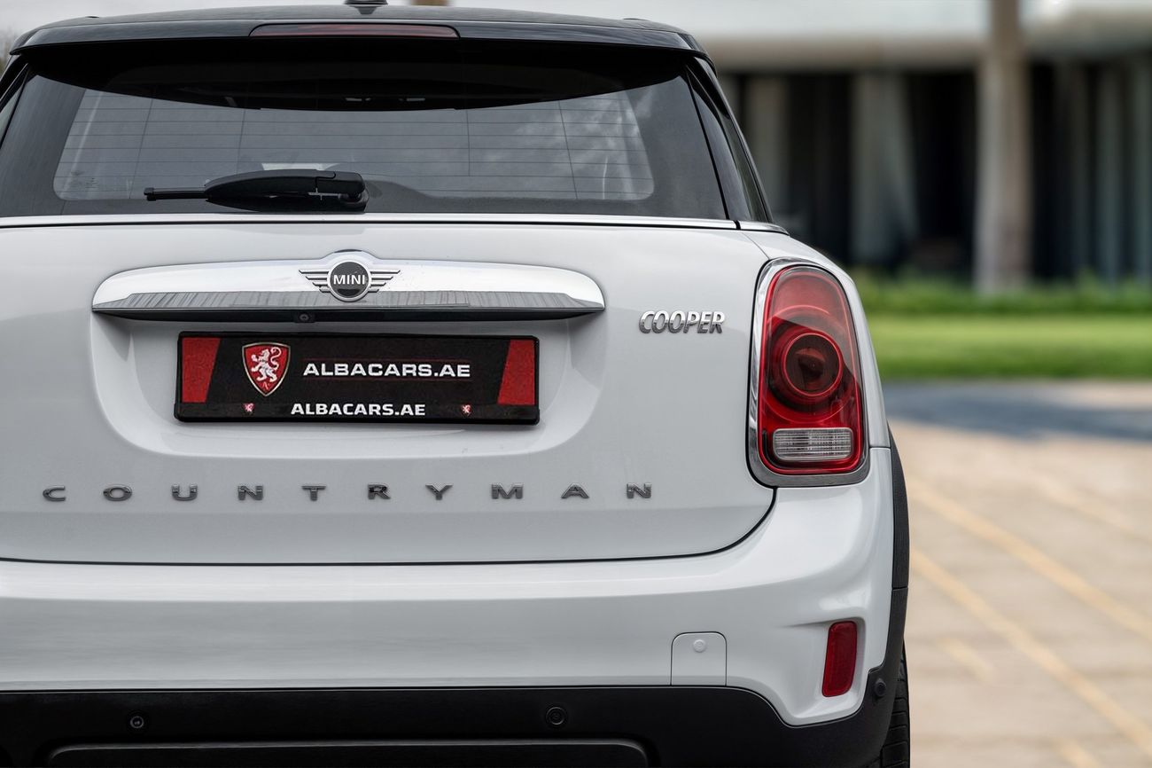 Mini Countryman Countryman | 1,273 P.M | 0% Downpayment | Warranty | Low KM