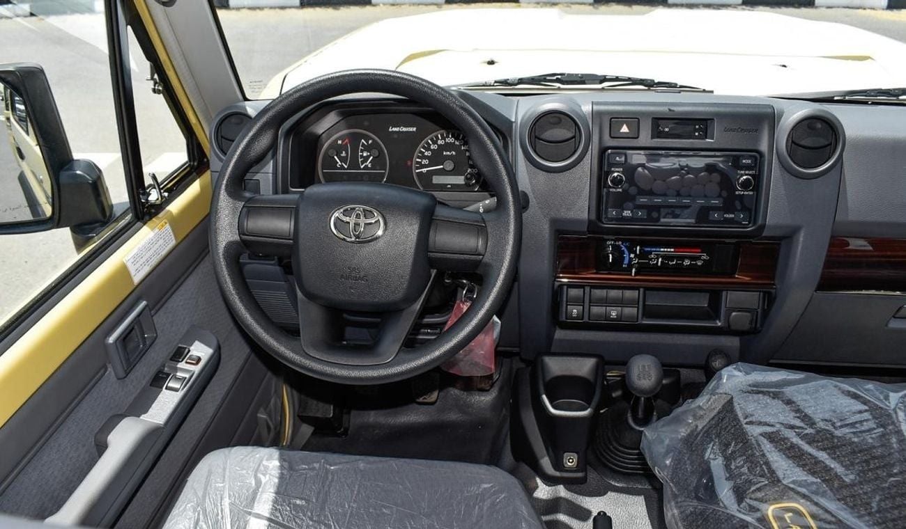 تويوتا لاند كروزر Toyota Landcruiser Hardtop 4.0 CC Manual Patrol
